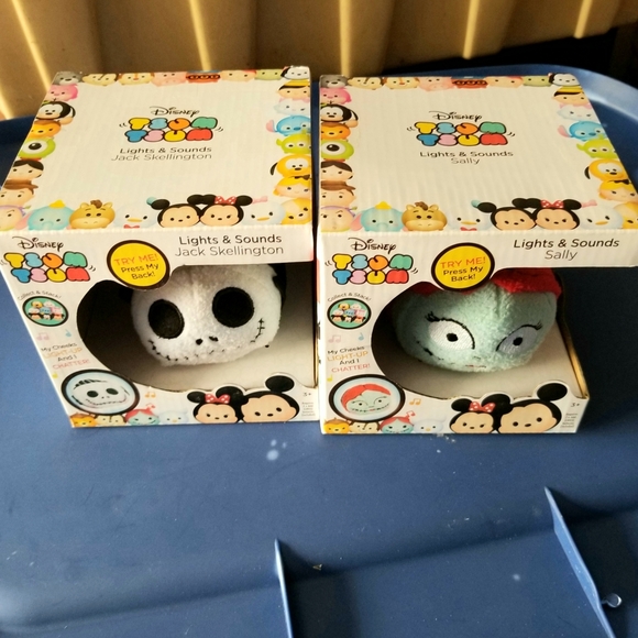 Tsum tsum Nightmare before Christmas - Picture 4 of 4